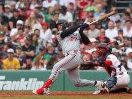 Red Sox vs Twins