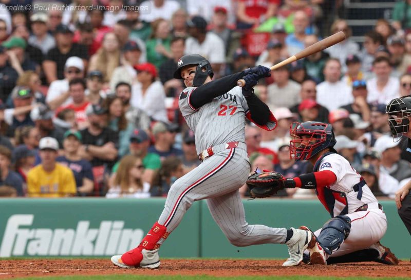 Red Sox vs Twins