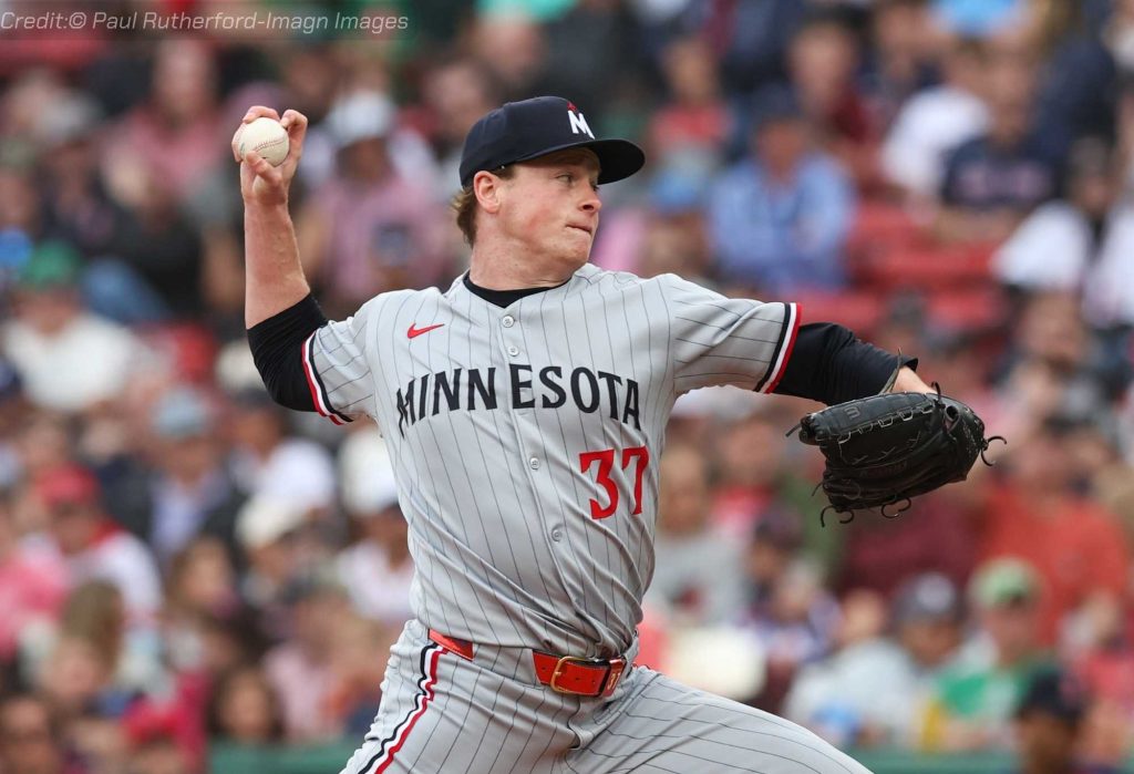 Red Sox vs Twins