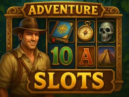 Adventure Themed Slots