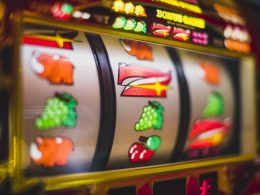 slot machine
