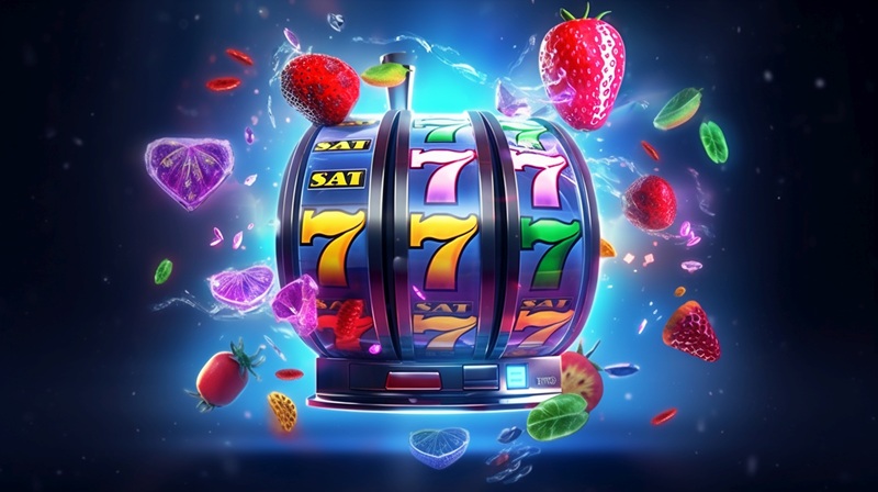 Fruit Slot Machines