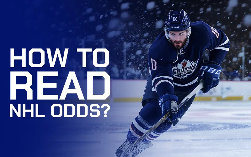 How to Read NHL Odds