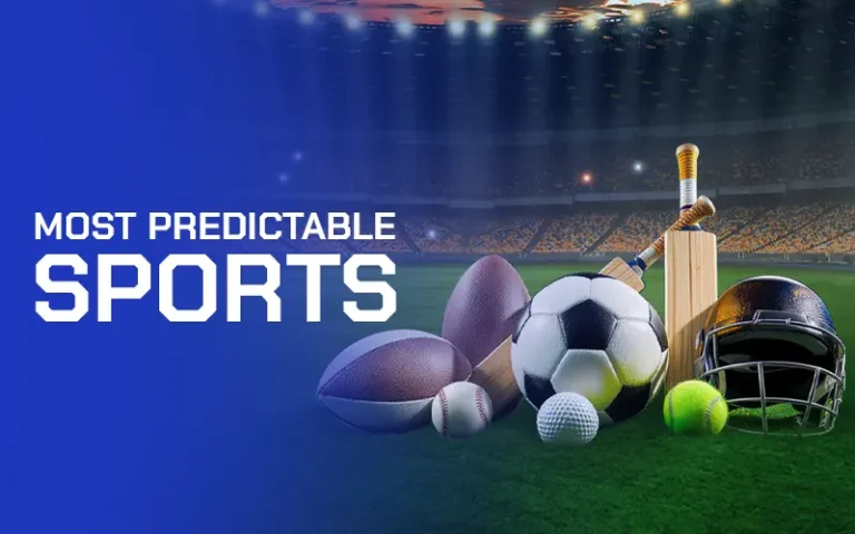 Most Predictable Sports