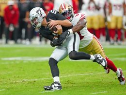 49ers vs Raiders