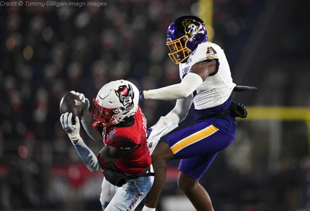 East Carolina vs NC State