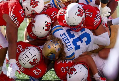 Utah vs UCLA