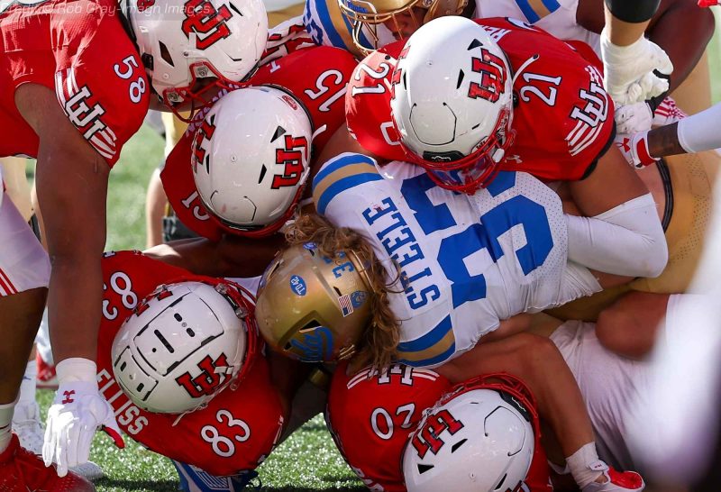 Utah vs UCLA