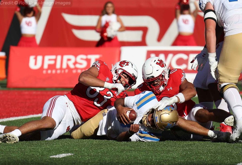 Utah at UCLA