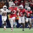 Ohio State Buckeyes at Texas Longhorns