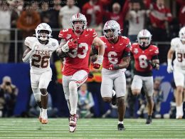Ohio State Buckeyes at Texas Longhorns