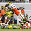 Notre Dame Fighting Irish vs Miami Hurricanes
