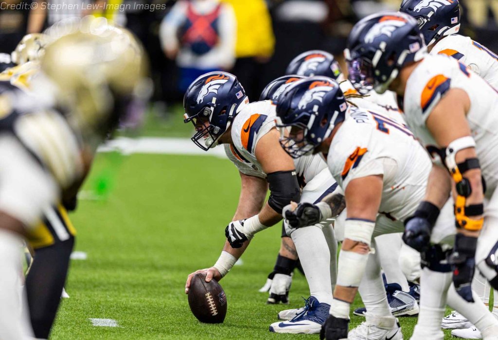 Denver Broncos at New Orleans Saints