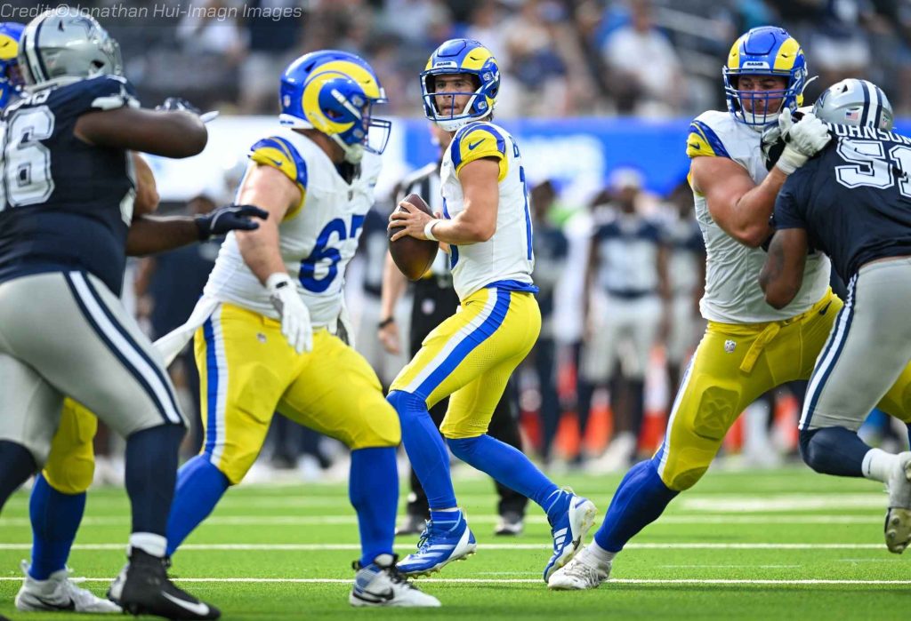 cowboys vs rams
