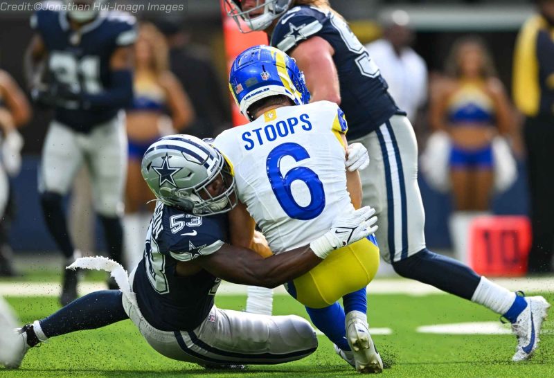 cowboys vs rams match