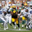 Colts at Packers