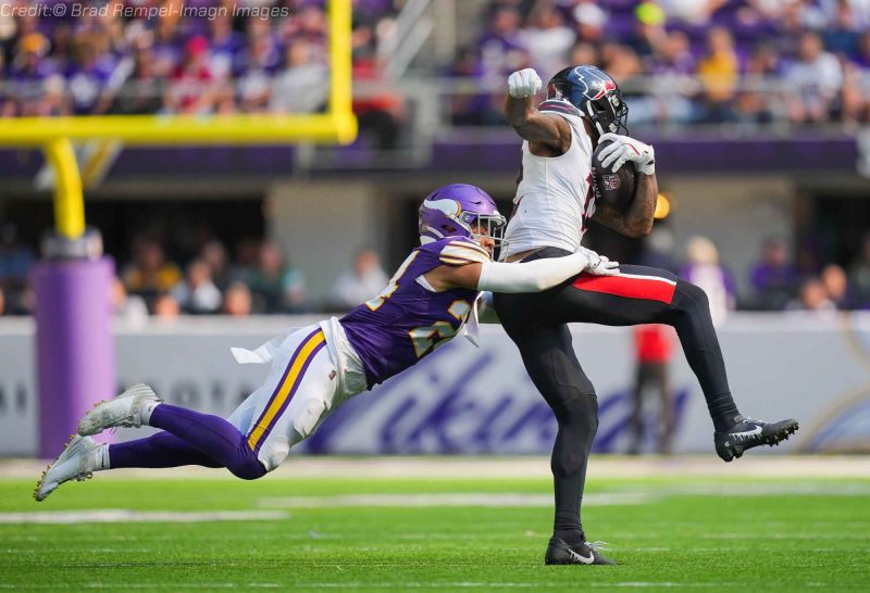 Houston Texans vs Minnesota Vikings