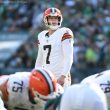 Cleveland Browns AT Philadelphia Eagles