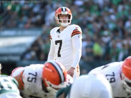 Cleveland Browns AT Philadelphia Eagles