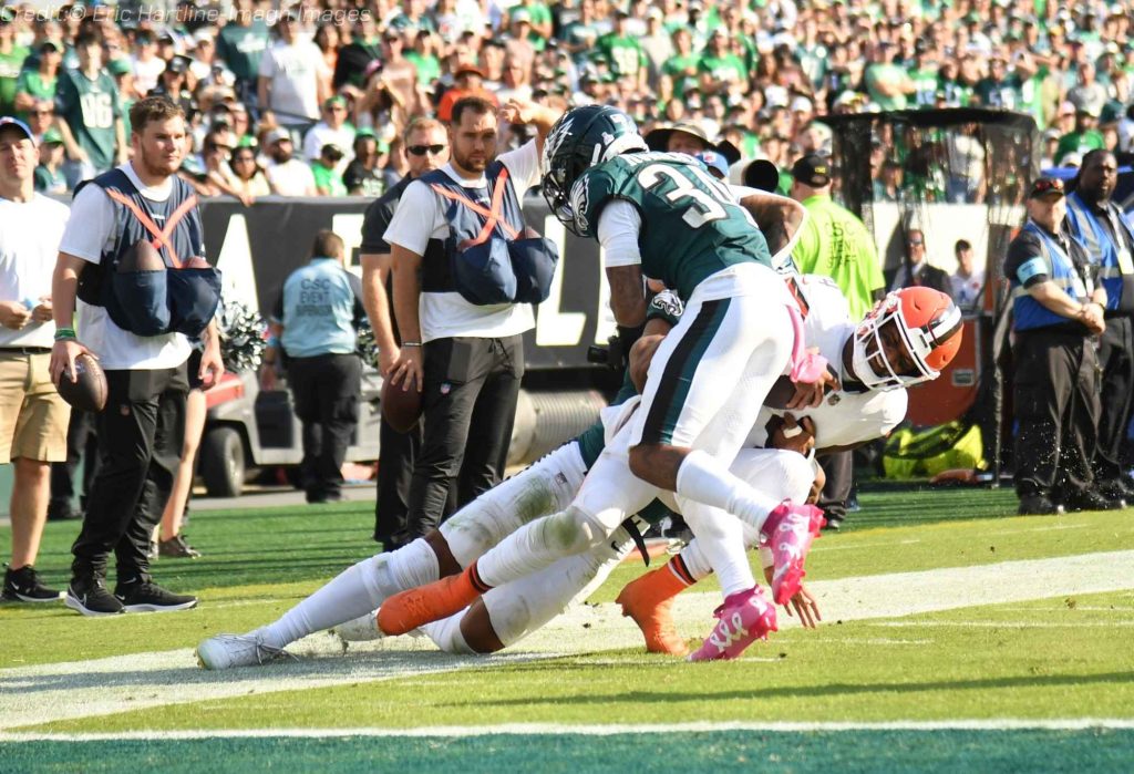 Cleveland Browns vs Philadelphia Eagles Predictions
