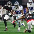 Atlanta Falcons vs Dallas Cowboys