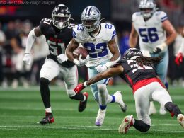 Atlanta Falcons vs Dallas Cowboys