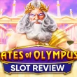 gates of olympus slot review
