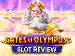 gates of olympus slot review