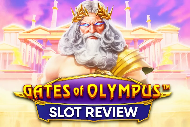 gates of olympus slot review