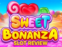 sweet bonanza slot review