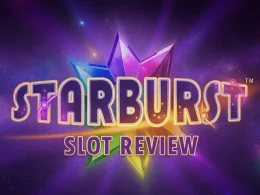 starbusrt slot review