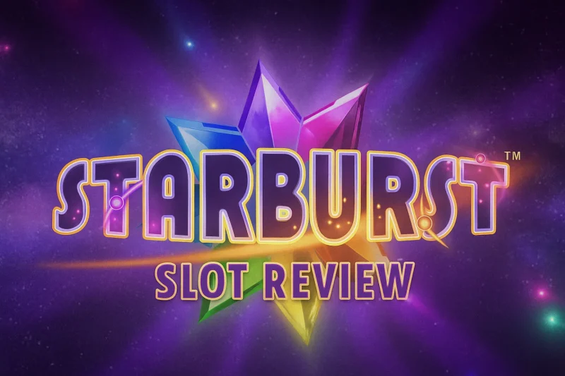 starbusrt slot review