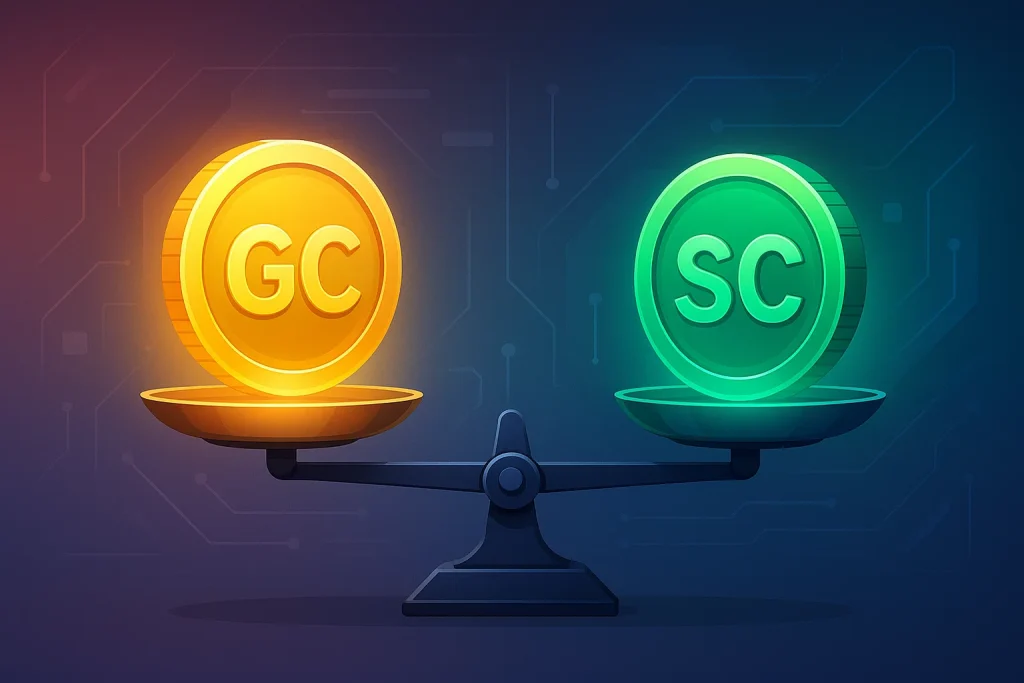 Differences Between GC and SC