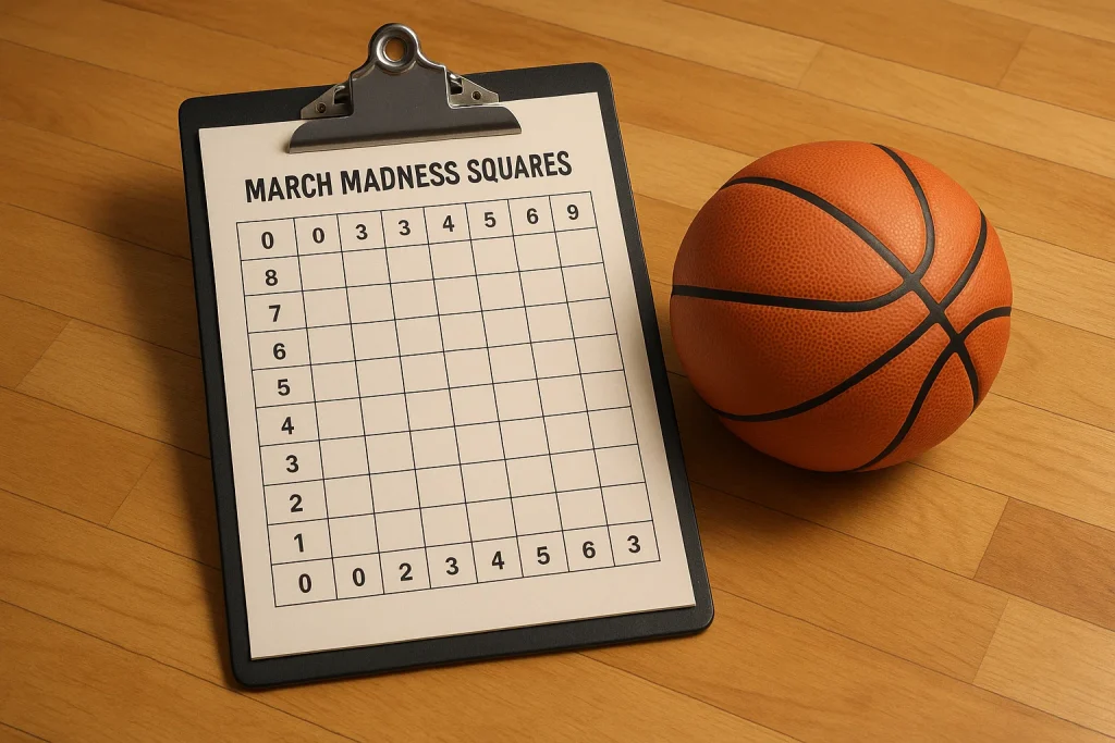 march madness