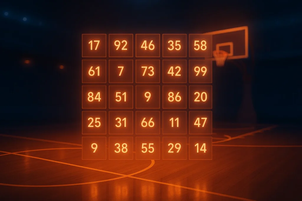 march madness