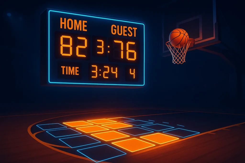 march madness