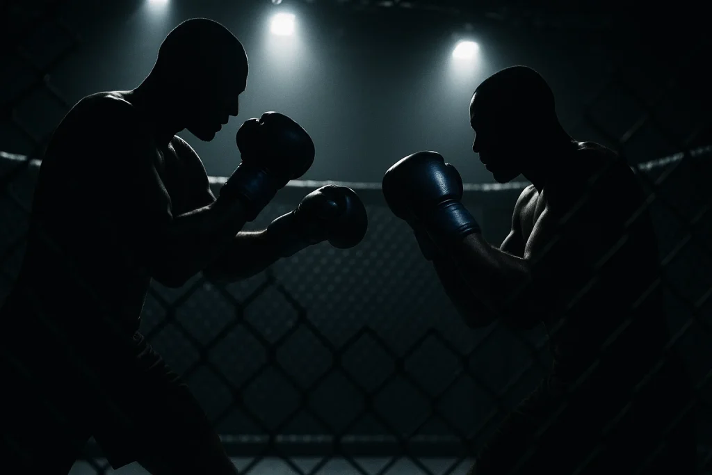 Boxing and MMA