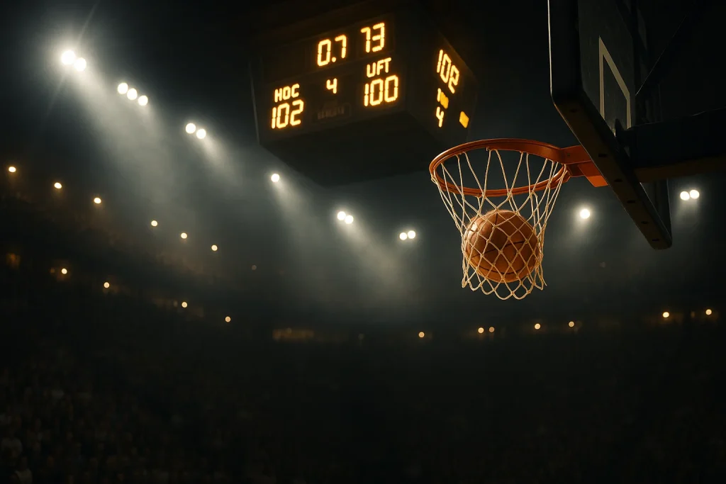 basketball prediction