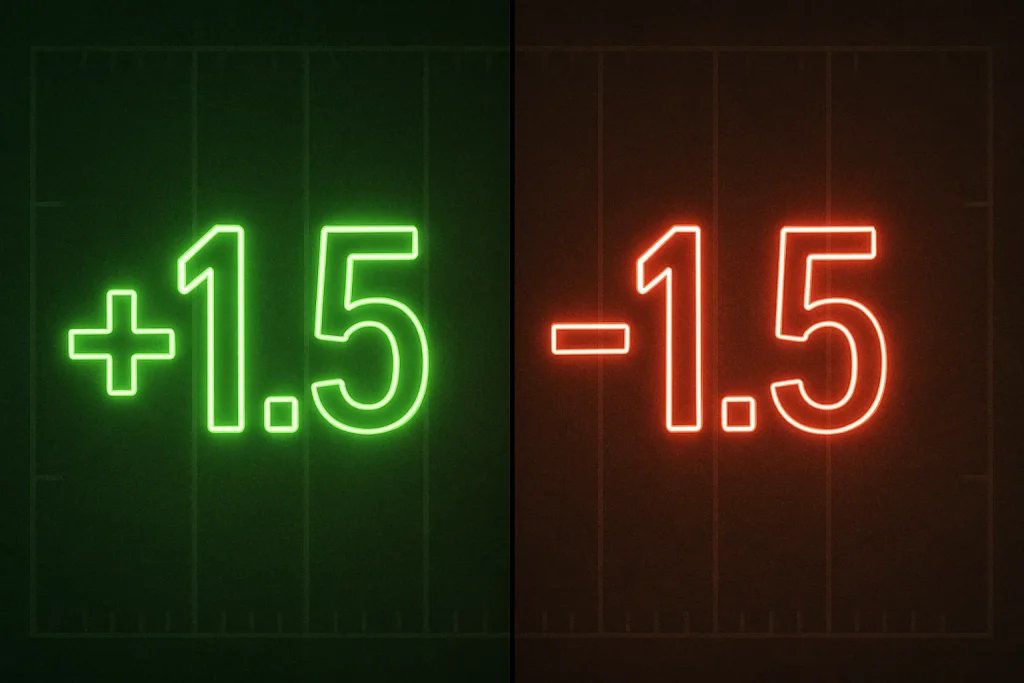 What Does Negative Alternate Spread Mean?