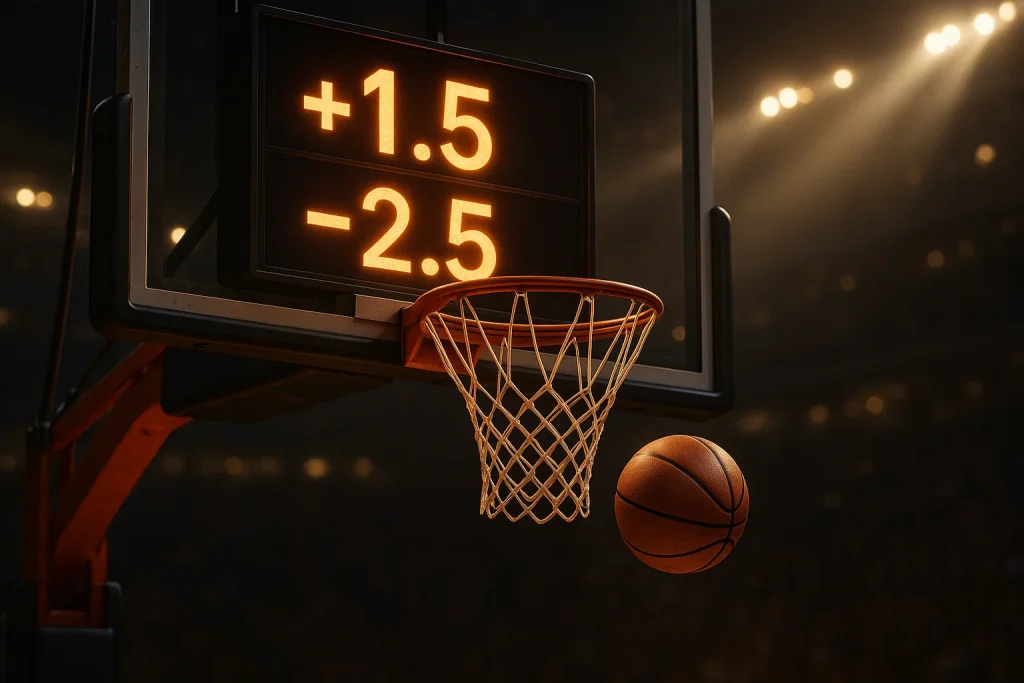 Alternate Points in Basketball