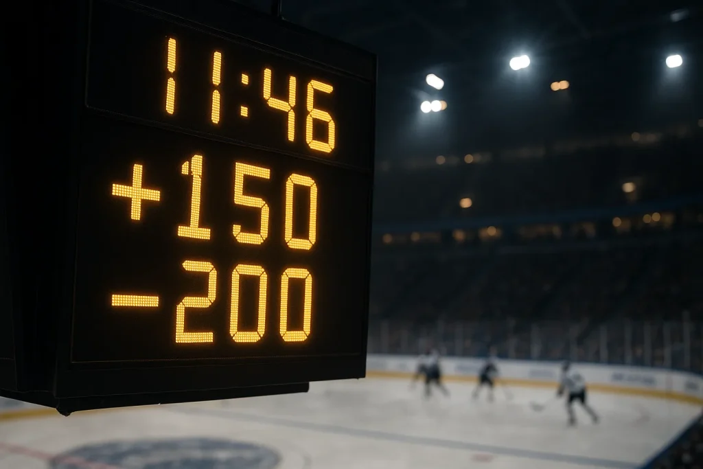 Hockey Odds 