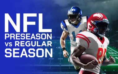 NFL Preseason vs Regular Season