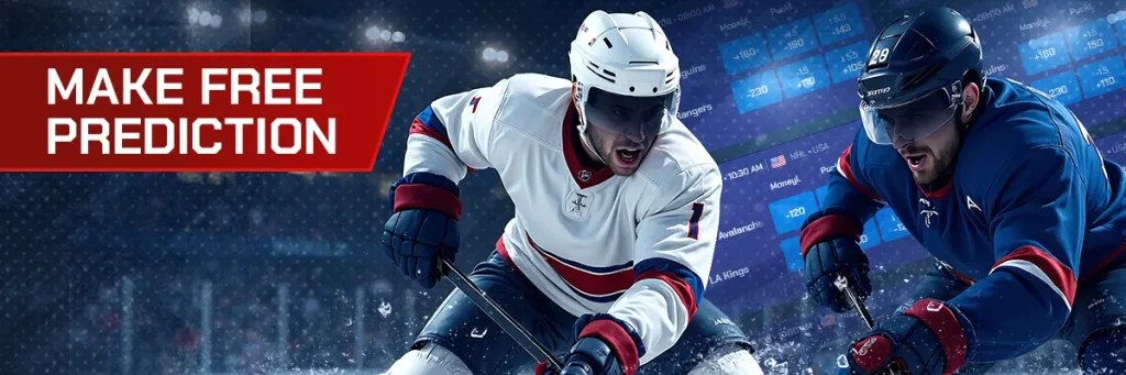 NHL odds