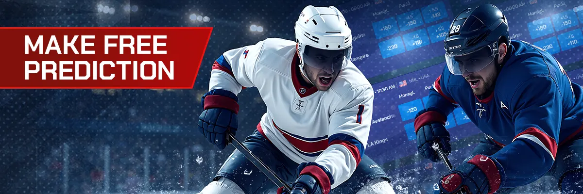 NHL odds