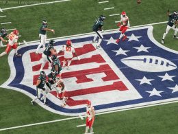 Philadelphia Eagles at Kansas City Chiefs