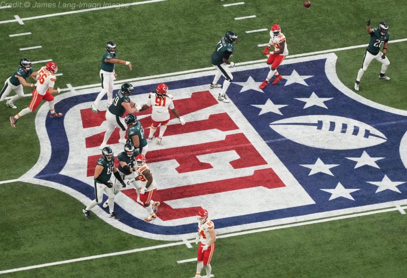 Philadelphia Eagles at Kansas City Chiefs