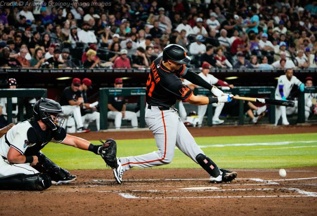 Diamondbacks vs Giants Prediction