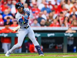 Cincinnati Reds at St. Louis Cardinals