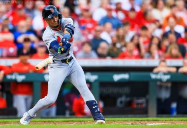 Cincinnati Reds at St. Louis Cardinals