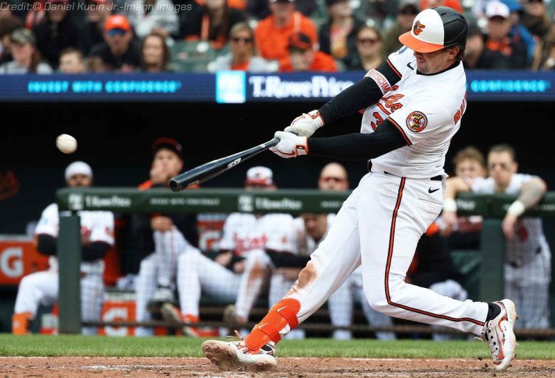 Orioles at Blue Jays
